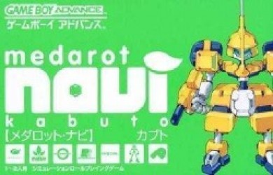 Medarot Navi – Kabuto Version (Eurasia) Rom